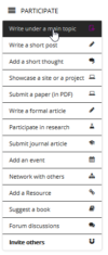 Quick Reference Guide - Open Education Initiative